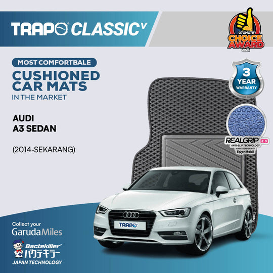 Audi A3 Sedan (2014-Sekarang)