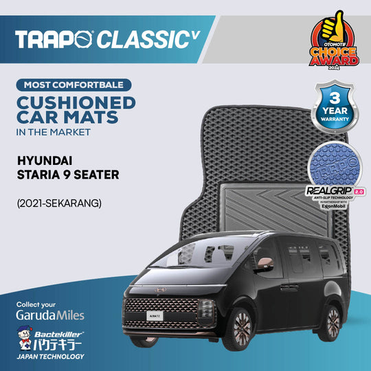 Hyundai Staria 9 Seater (2021-Sekarang)