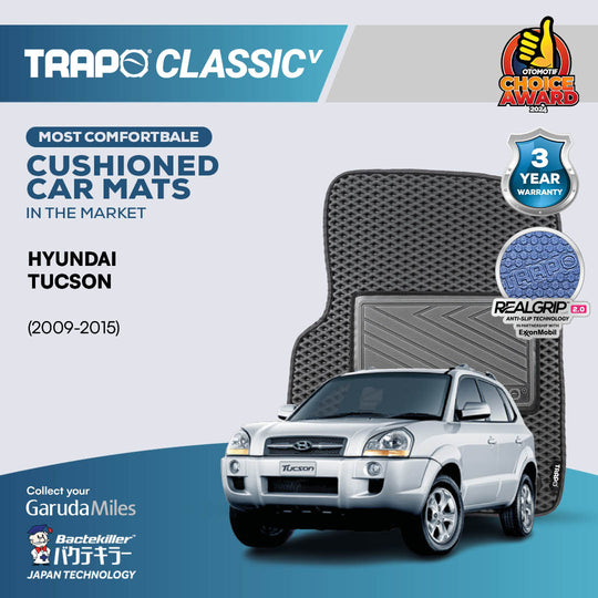 Hyundai Tucson (2009-2015)