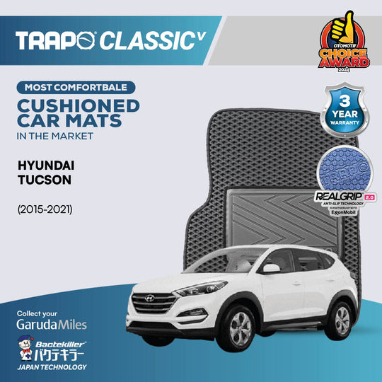 Hyundai Tucson (2015-2021)