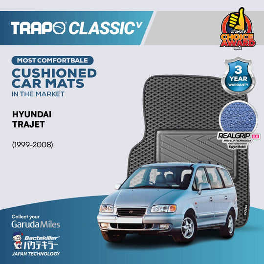 Hyundai Trajet (1999-2008)
