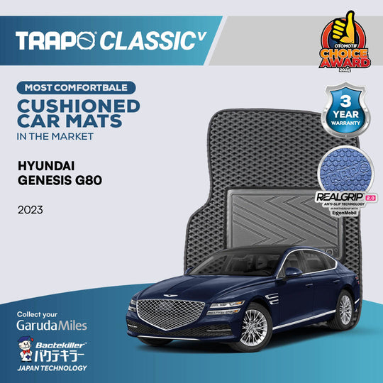 Hyundai Genesis G80 (2023-Sekarang)