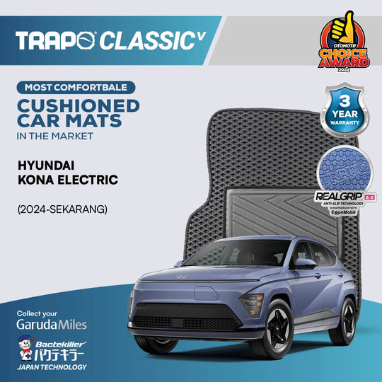 Hyundai Kona Electric (2024 - Sekarang)
