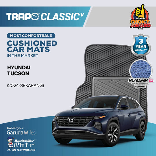 Hyundai Tucson (2024 - Sekarang)