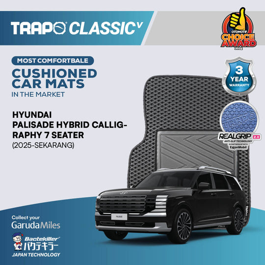 Hyundai Palisade Hybrid Caligraphy 7 Seat (2025 - Sekarang)