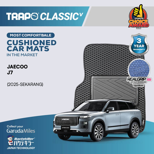 Jaecoo J7 (2025 - Sekarang)