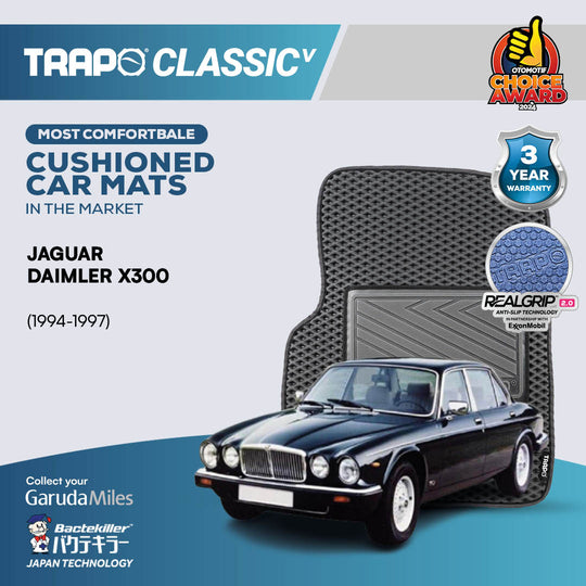 Jaguar Daimler X300(1994-1997)