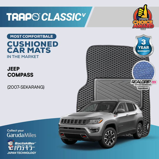 Jeep Compass (2007-Sekarang)