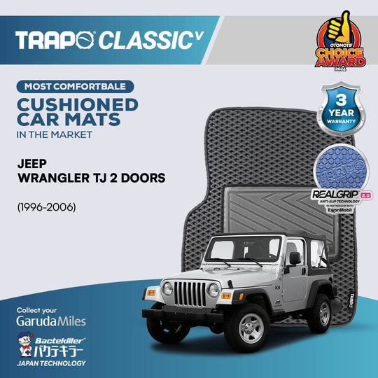 Jeep Wrangler TJ 2 Doors (1996-2006)