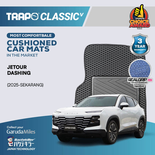 Jetour Dashing (2025 - Sekarang)