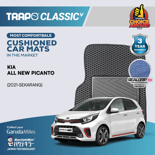 Kia All New Picanto (2021-Sekarang)
