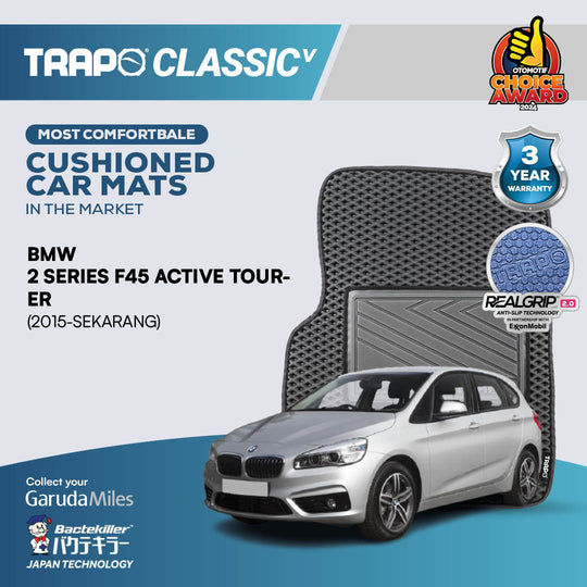 BMW 2 Series F45 Active Tourer (2015-Sekarang)