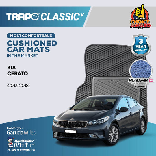 Kia Cerato (2013-2018)