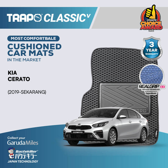 Kia Cerato (2019-Sekarang)