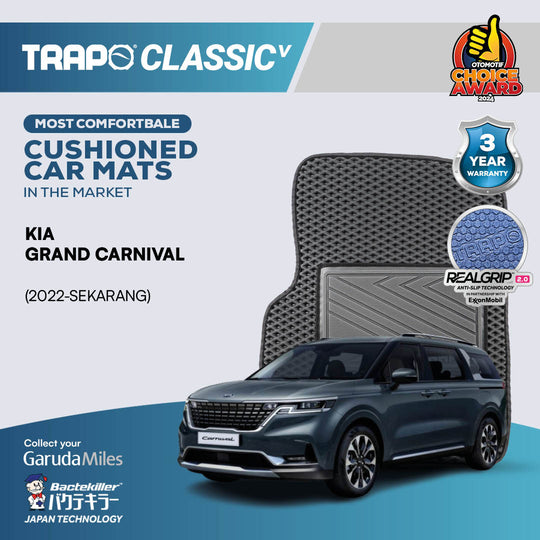 Kia Grand Carnival (2022-Sekarang)