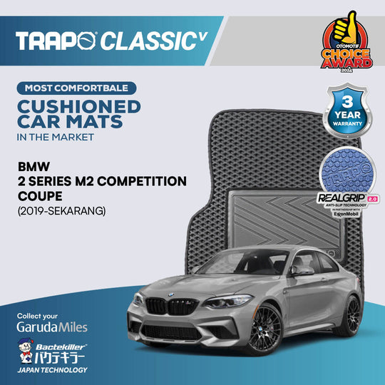 BMW 2 series M2 Competition Coupe (2019-Sekarang)