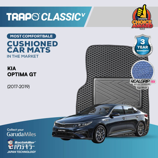 Kia Optima GT (2017-2019)