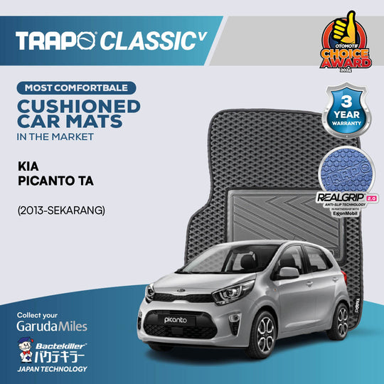Kia Picanto TA (2013-Sekarang)