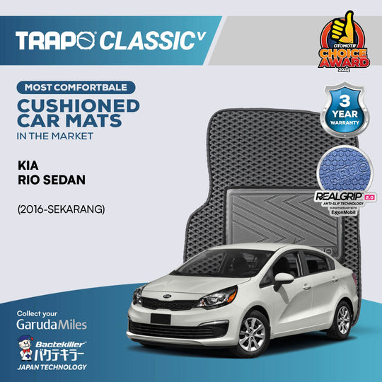 Kia Rio Sedan (2016-Sekarang)