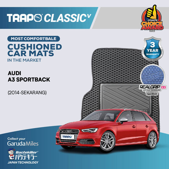 Audi A3 Sportback (2014-Sekarang)