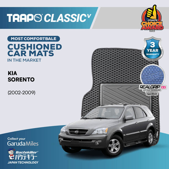 Kia Sorento (2002-2009)