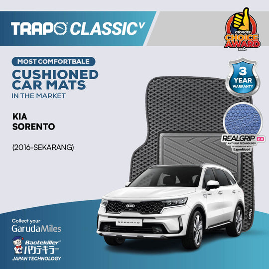 Kia Sorento (2016-Sekarang)
