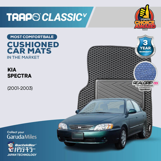 Kia Spectra (2001-2003)
