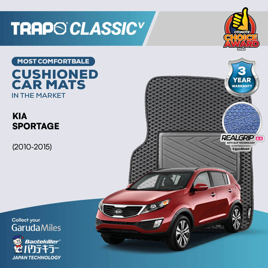 Kia Sportage (2010-2015)