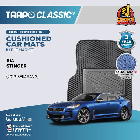 Kia Stinger (2019-Sekarang)