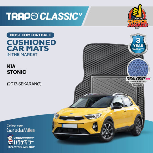 Kia Stonic (2017- Sekarang)