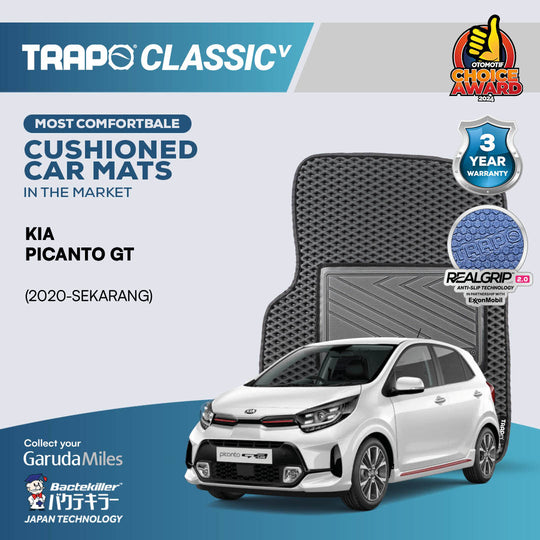 Kia Picanto GT (2020-Sekarang)