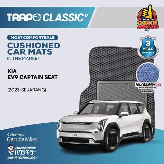 Kia EV9 Captain Seat (2023-Sekarang)