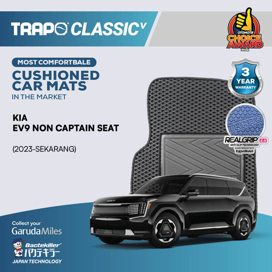KIA EV9 Non Captain Seat (2023 - Sekarang)