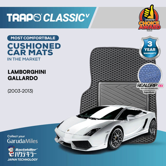 Lamborghini Gallardo (2003-2013)