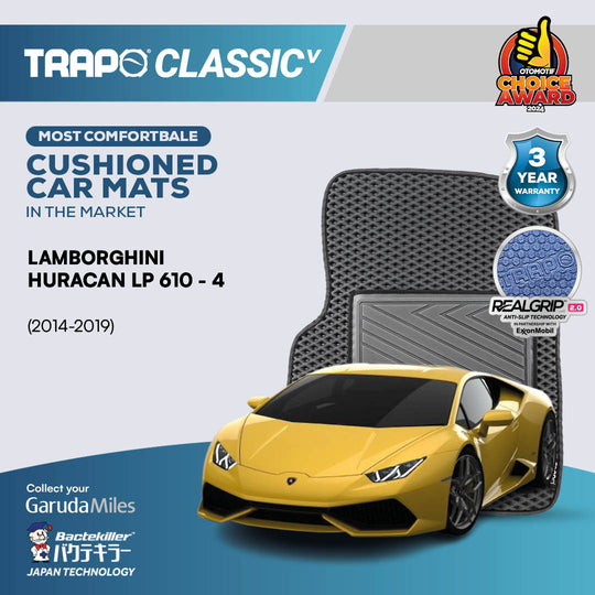 Lamborghini Huracan LP 610 - 4 (2014-2019)