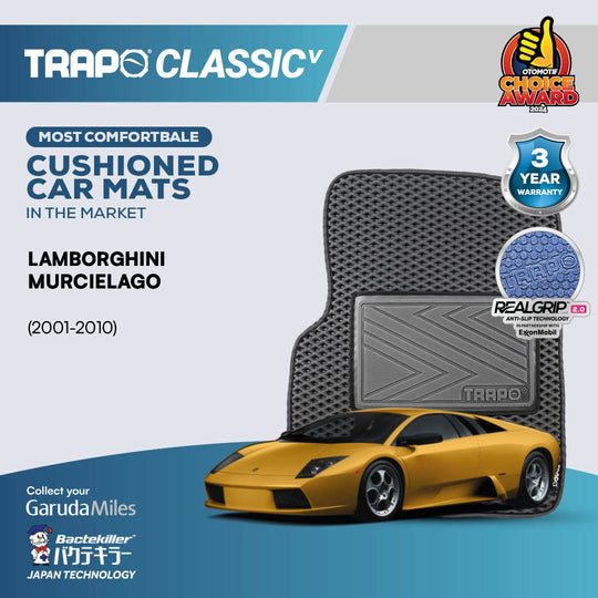 Lamborghini Murcielago (2001-2010)