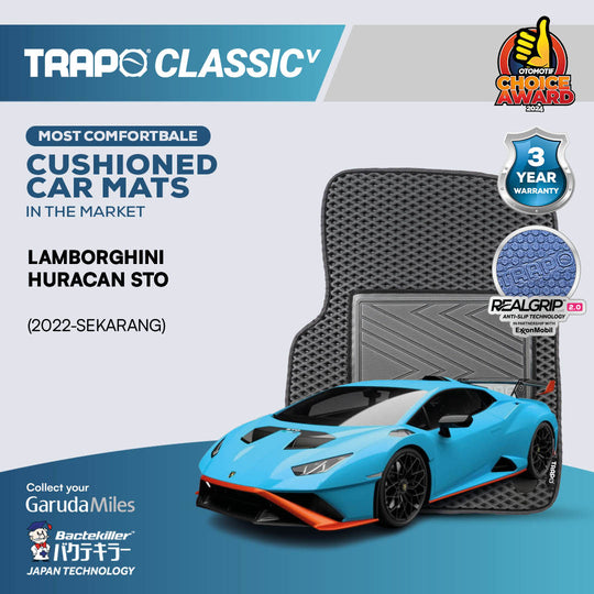 Lamborghini Huracan Sto (2022-Sekarang)