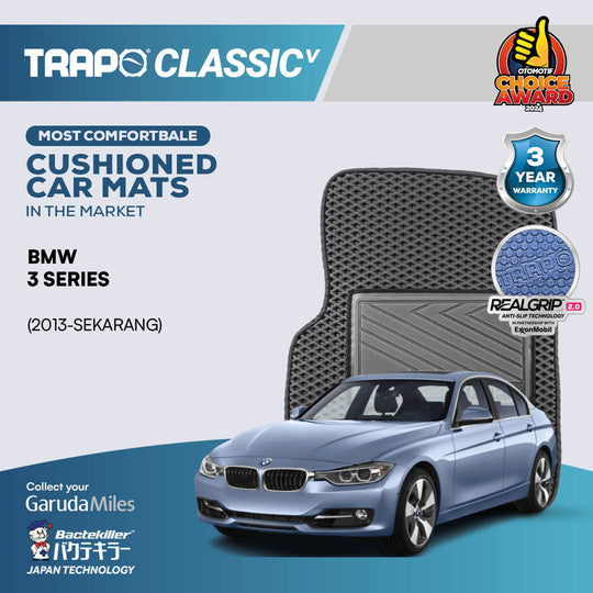 BMW 3 Series (2013-Sekarang)