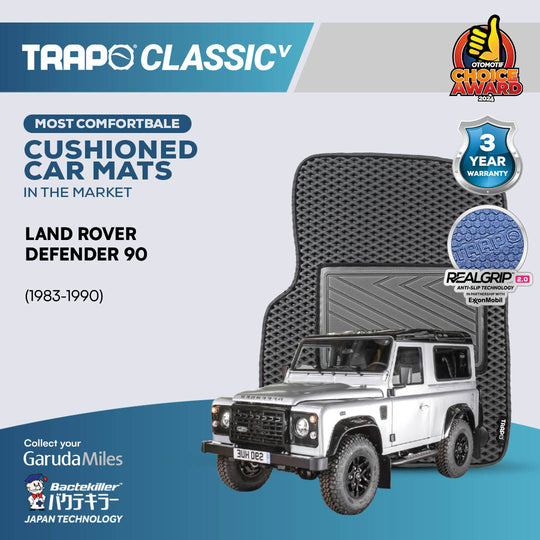 Land Rover Defender 90 (1983-1990)