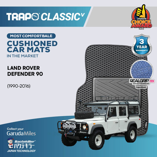 Land Rover Jeep Defender 90 (1990-2016)