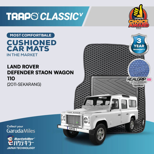 Land Rover Defender Station Wagon 110 (2011-Sekarang)