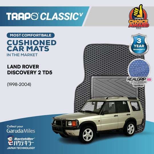 Land Rover Discovery 2 TD5 (1998-2004)