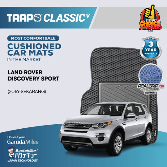Land Rover Discovery Sport 5 Seater (2016-Sekarang)