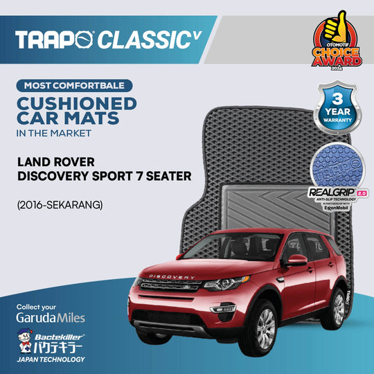 Land Rover Discovery Sport 7 Seater (2016-Sekarang)