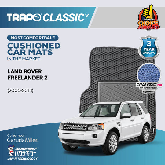 Land Rover Freelander 2 (2006-2014)
