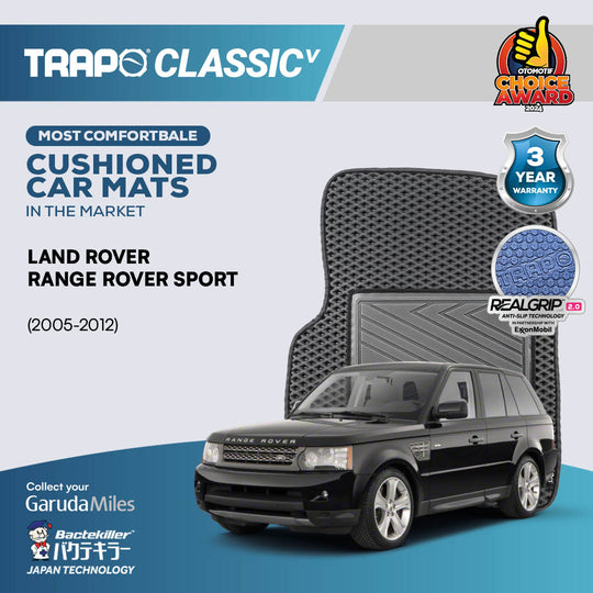 Land Rover Range Rover Sport (2005-2012)