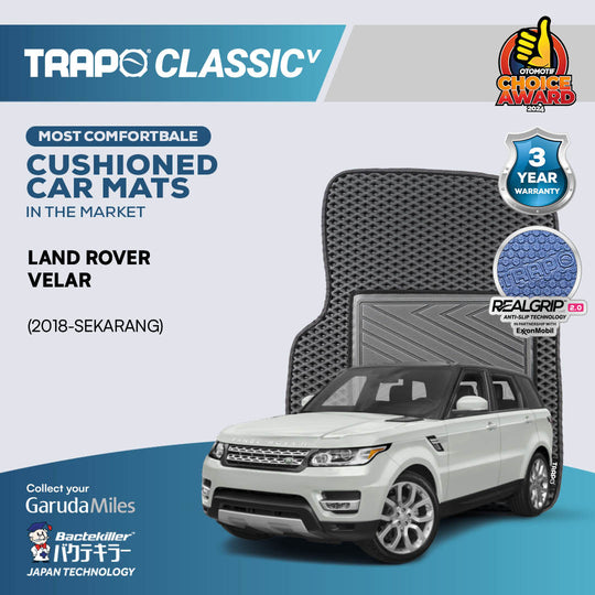 Land Rover Range Rover Velar (2018-Sekarang)