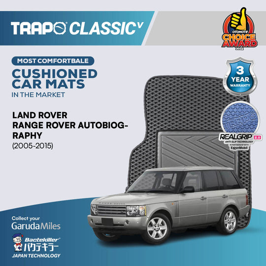 Range Rover Sport Autobiography (2005-2015)