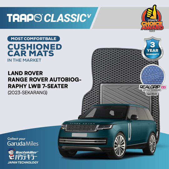 Land Rover Ranger Rover Autobiography LWB 7-Seater (2023-Sekarang)