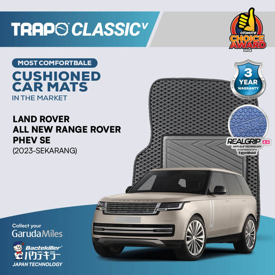 Land Rover All New Range Rover PHEV SE (2023-Sekarang)
